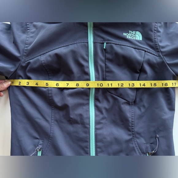 The North Face Gray Apex Elevation Winter Ski Snow Jacket XS - Picture 13 of 16